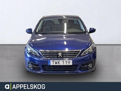 Peugeot 308 5D ALLURE BHDi 120 Aut LAUNCH