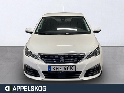 Peugeot 308 NYA 5D ALLURE PACK 130 hk AUT