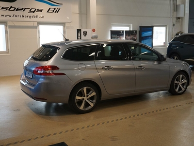 Peugeot 308 SW 2.0 HDi FAP Automat Allure Euro 6 150hk