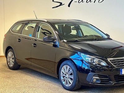 Peugeot 3081.6 BlueHDI Allure Aut 2018, Halvkombi