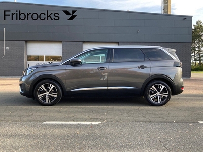 Peugeot 5008 ALLURE 1.2 PT EAT AUT 7-SITS DRAG CARPLAY