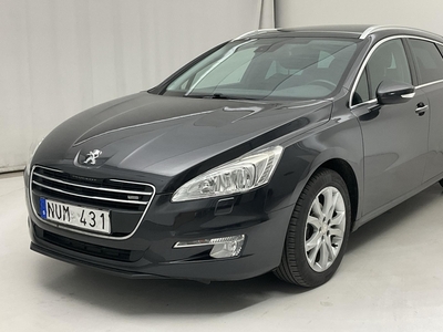 Peugeot 508 SW 1.6 HDi (114hk)