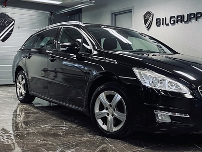 Peugeot 508 SW 2.0 HDi 163hk|Värm|Panorama|