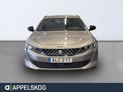 Peugeot 508 SW GT Hybrid 225 hk AUT