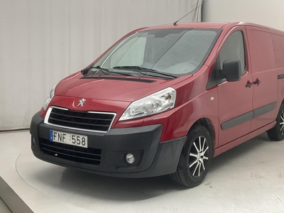 Peugeot Expert 2.0 HDI Skåp (163hk)