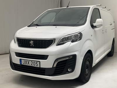 Peugeot Expert BlueHDi Skåp (120hk)