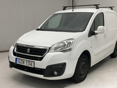 Peugeot Partner 1.6 HDI Skåp (75hk)