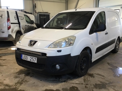 Peugeot Partner 1.6 HDI Skåp (90hk)