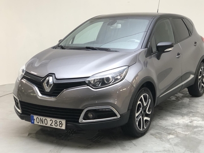 Renault Captur 0.9 TCe (90hk)