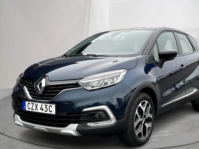 Renault Captur 0.9 TCe (90hk)