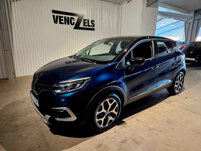 Renault Captur 1.3 TCe Intense Aut 150hk