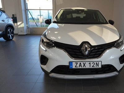 Renault Captur E-TECH Plugin-Hybrid 160 PHEV Zen CVT