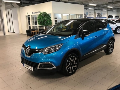 Renault Captur0.9 TCe Manuell, , 2017 2017, Halvkombi