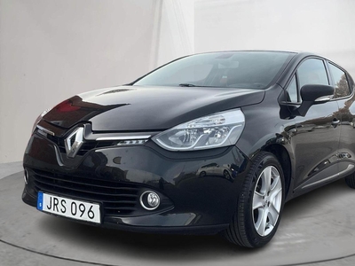 Renault Clio IV 0.9 TCe 90 5dr (90hk)