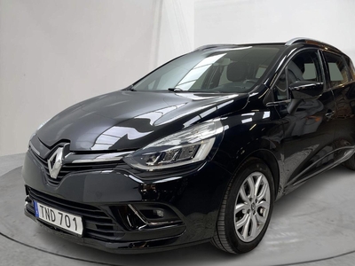 Renault Clio IV 1.5 dCi Sports Tourer (90hk)