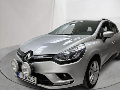 Renault Clio IV 1.5 dCi Sports Tourer (90hk)