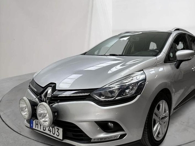 Renault ClioIV 1.5 dCi Sports Tourer 2017, Halvkombi