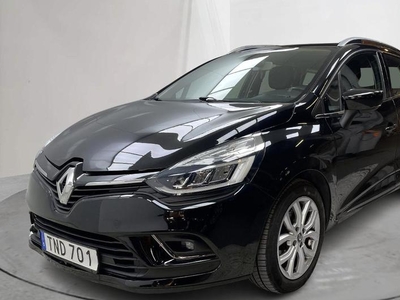 Renault ClioIV 1.5 dCi Sports Tourer 2018, Halvkombi