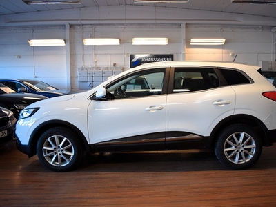 Renault Kadjar 1.6 dCi 4WD 130hk M&K-Värmare Drag