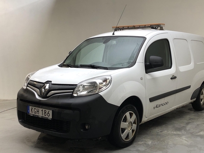 Renault Kangoo 1.5 dCi Maxi Skåp (110hk)