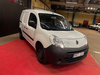 Renault Kangoo Express Z.E.2-PLATSER BATTERY LEASING