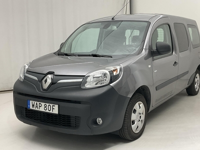 Renault Kangoo Z.E Power Plus 33 kWh Maxi Express (60hk)