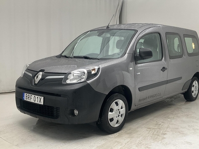 Renault Kangoo Z.E Power Plus 33 kWh Maxi Skåp (60hk)