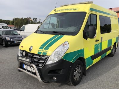 Renault Master 2.3 dCi 2WD (150hk)