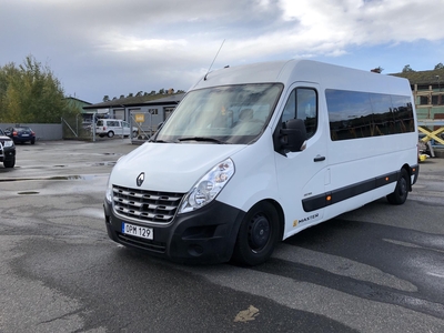 Renault Master 2.3 dCi FAP 2WD (125hk)