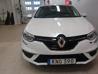 Renault Mégane Sport Tourer 1.5 dCi Manuell, 110hk, 2017