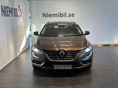 Renault Talisman Grandtour 1.6 150hk Drag/Navi/Kamera/BOSE