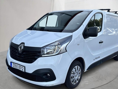 Renault Trafic 1.6 dCi Skåp (125hk)