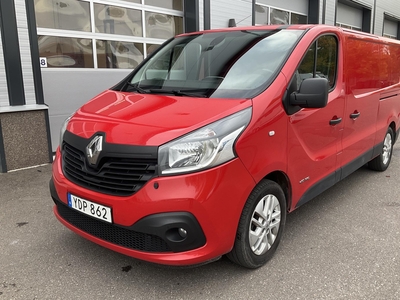 Renault Trafic 1.6 dCi Skåp (140hk)