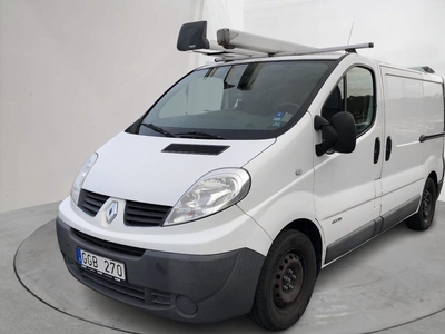 Renault Trafic 2.0 dCi Skåp/Buss (115hk)