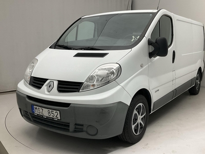 Renault Trafic 2.0 dCi Skåp/Buss (115hk)