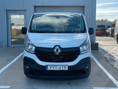 Renault Trafic Skåpbil 2.7t 1.6 dCi Manuell 125hk Leasebar