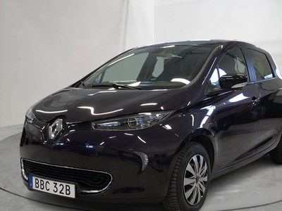 Renault Zoe 41 kWh R110 (108hk)