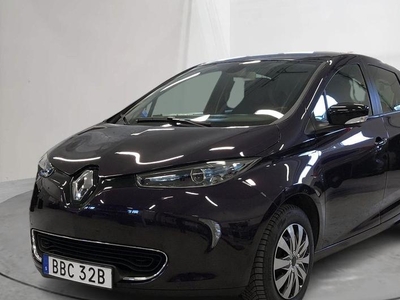 Renault Zoe41 kWh R110 2019, Personbil