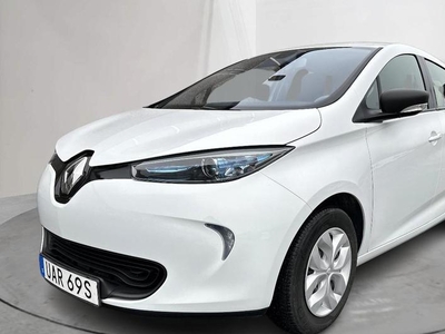 Renault Zoe41 kWh R90 2019, Halvkombi