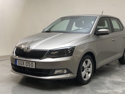 Skoda Fabia 1.0 TSI 5dr (95hk)