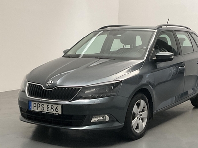 Skoda Fabia 1.0 TSI Kombi (95hk)