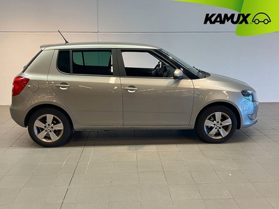 Skoda Fabia 1.2 TSI Ambiente PDC Farthållare 426kr i skatt/år 86hk