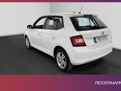 Skoda Fabia 1.4 TDI Nyservad Billigt ägande 90hk