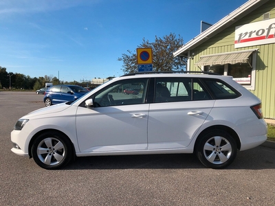 Skoda Fabia Kombi 1.2 TSI DSG Sekventiell, 110hk, 2017