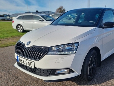 Skoda Fabia Monte Carlo 1.0 TSI Manuell. 95hk. 2021