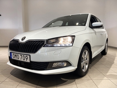 Skoda Fabia STYLE TSI 95