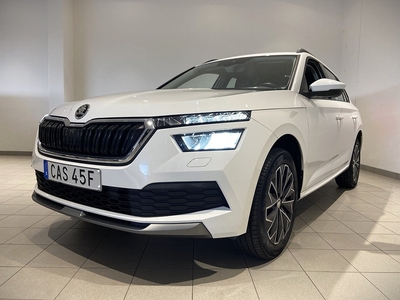 Skoda Kamiq AMBITION TSI 115 DSG