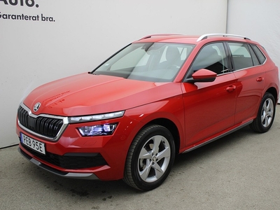 Skoda Kamiq Style 1.0 TSI 115hk DSG / Drag / Backkamera