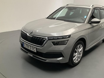 Skoda Kamiq1.0 G-Tec TSI 2020, Personbil