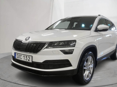 Skoda Karoq 2.0 TDI 4X4 (150hk)